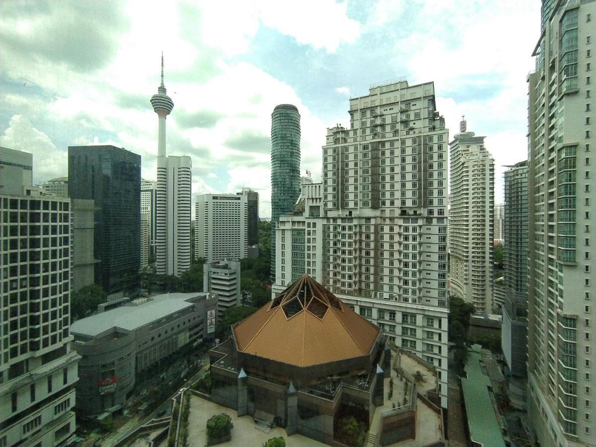 Soho Suites Klcc By Lx Suites 2 Kuala Lumpur Kültér fotó