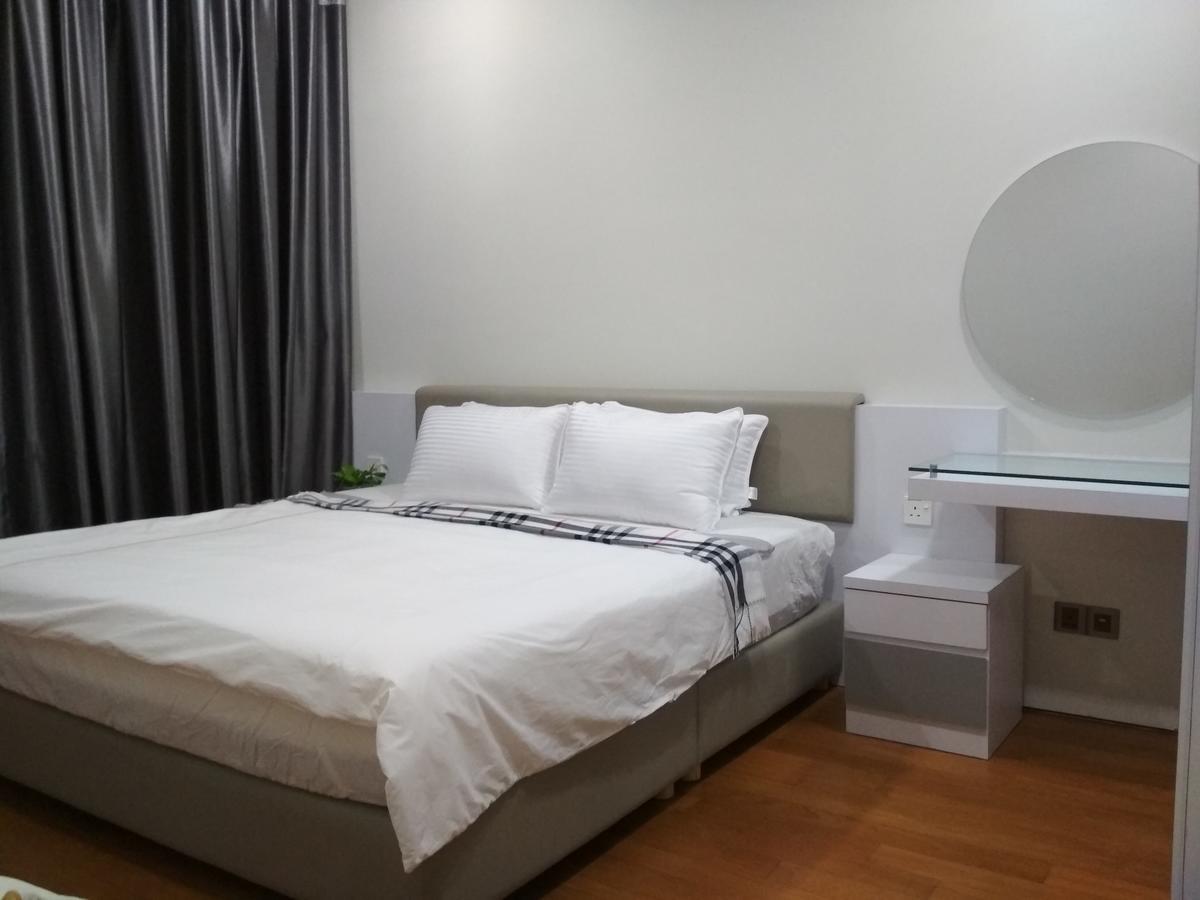 Soho Suites Klcc By Lx Suites 2 Kuala Lumpur Kültér fotó